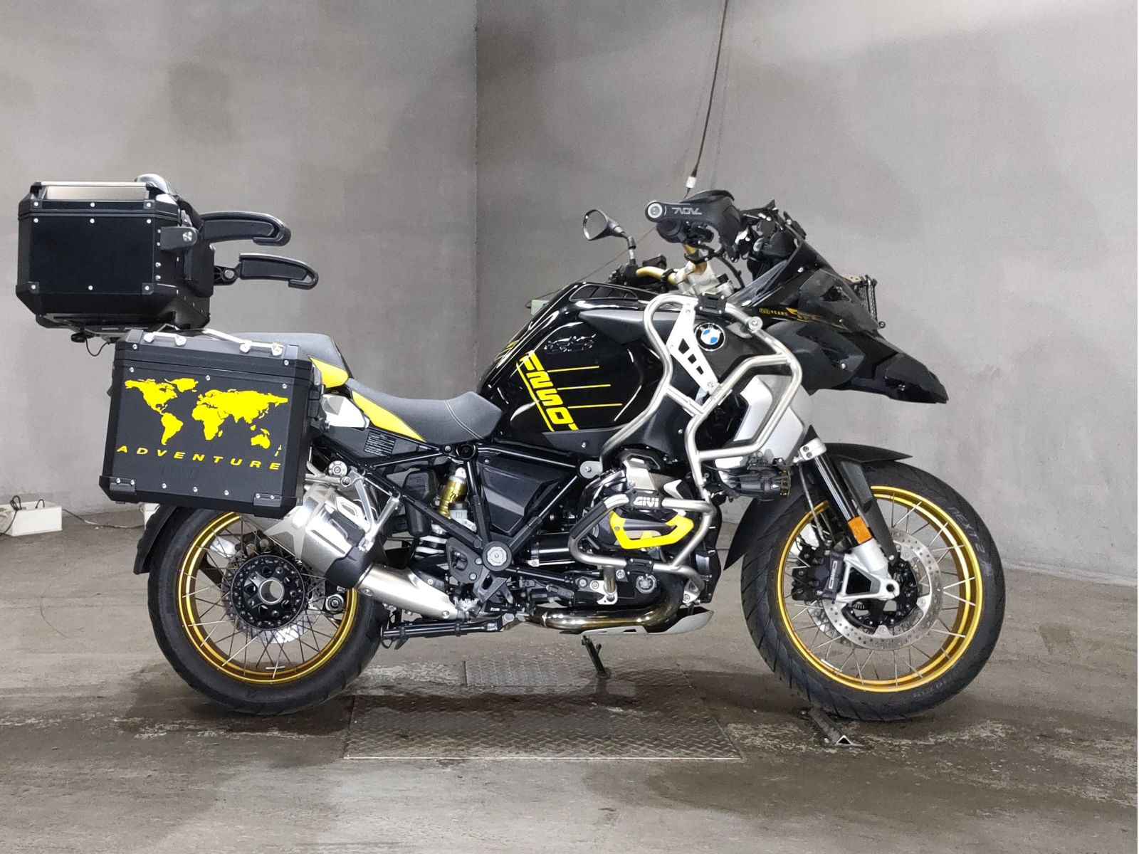 BMW R1250GS ADVENTURE 2021