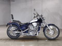 Honda STEED400 1989