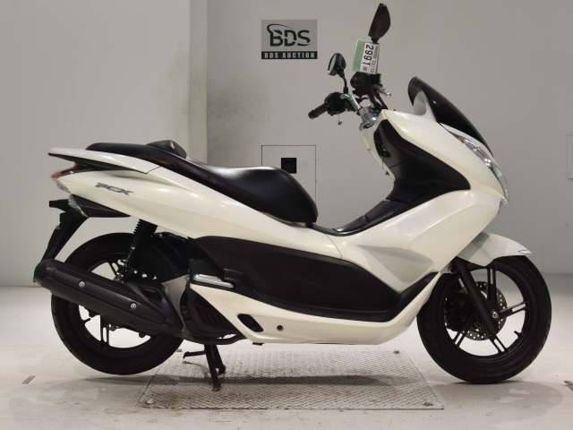 Honda PCX125 2014