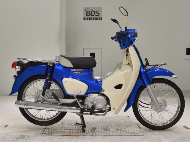 Honda SUPER CUB110 2020