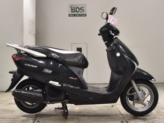 Honda LEAD110 2012