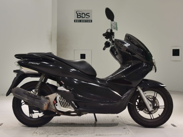 Honda PCX125 2012