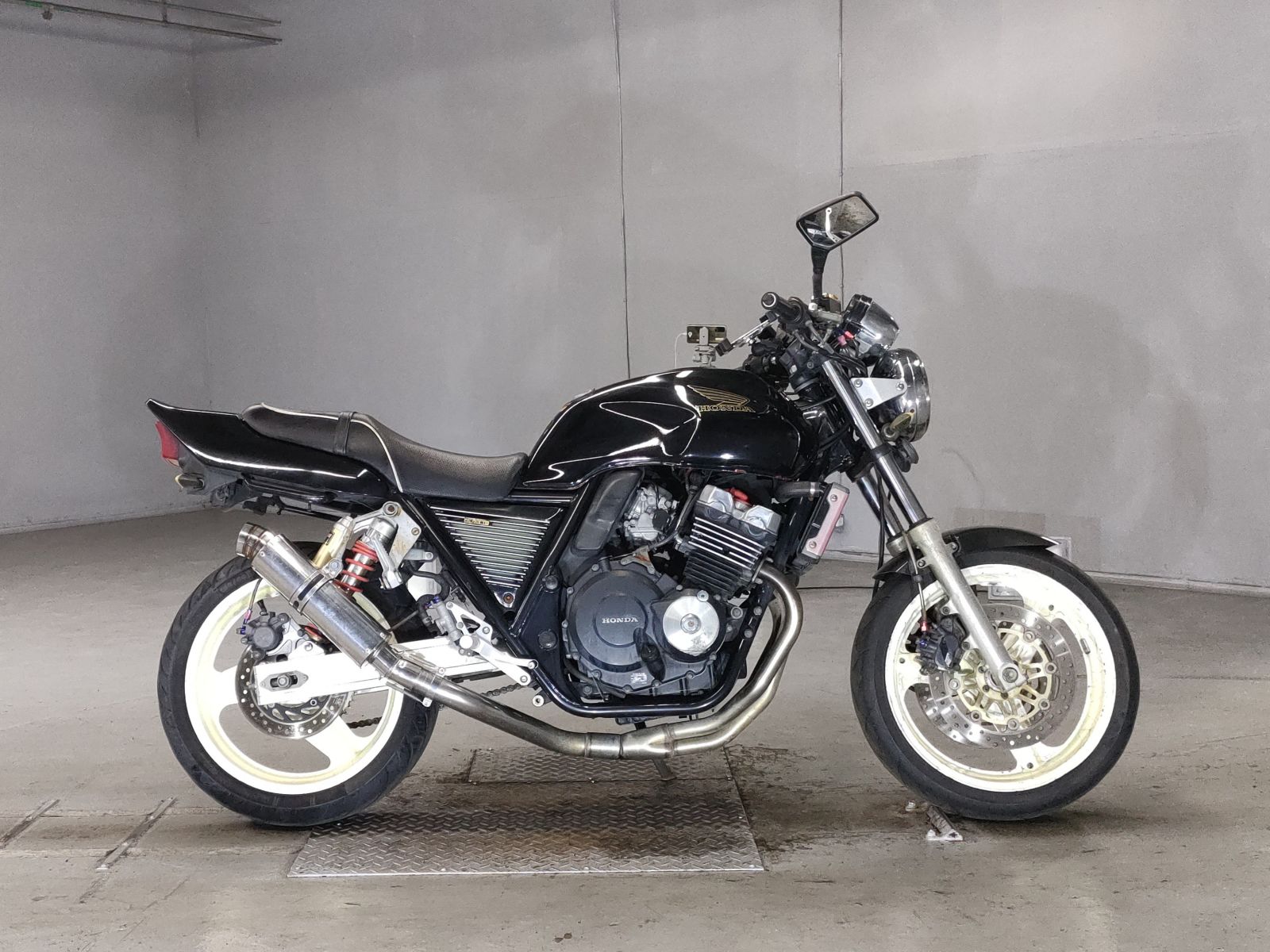 Honda CB400SF 1996