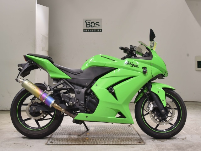 Kawasaki NINJA250R 2009