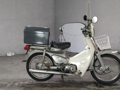 Honda SUPER CUB 90 CUSTOM 1997
