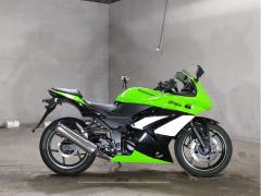Kawasaki NINJA250R 2009
