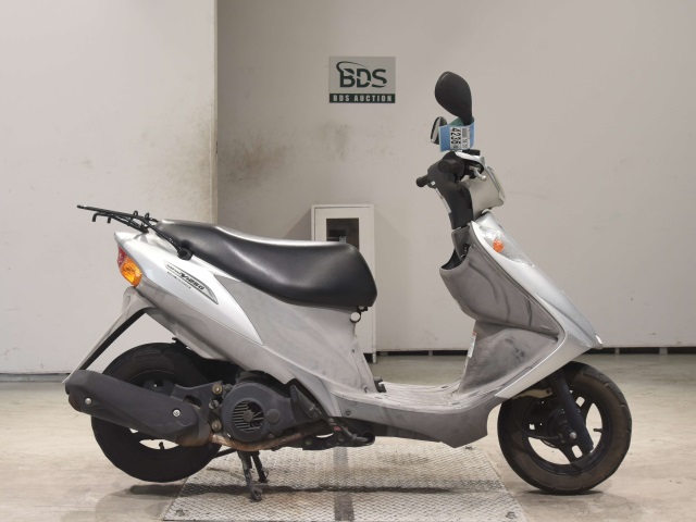Suzuki ADDRESS V125