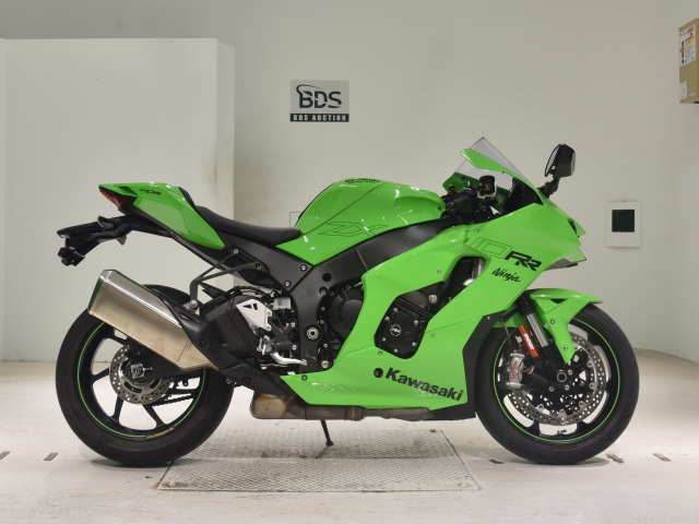 Kawasaki ZX-10RR 2021