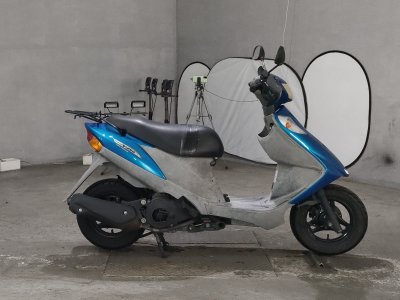 Suzuki ADDRESS V125