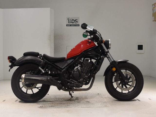 Honda REBEL CMX250 2017