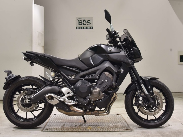 Yamaha MT-09A 2018
