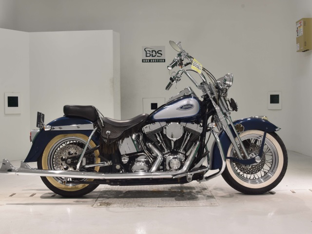 HD HERITAGE SPRINGER FLSTS1450 2000