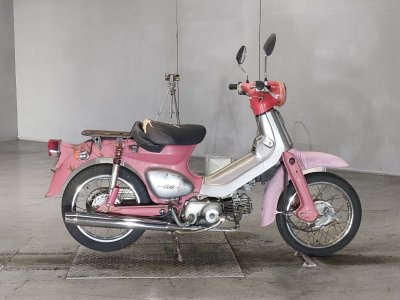 Honda SUPER CUB50 1997