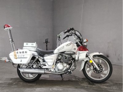 Suzuki GZ150 2011