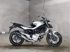 Suzuki GLADIUS SFV400 2011