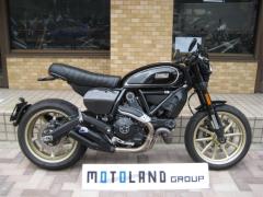 Ducati SCRAMBLER 803 CAFERACER 2019