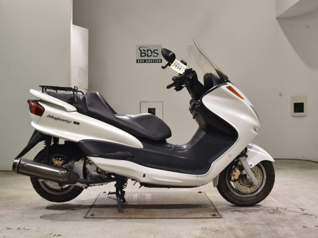 Yamaha MAJESTY 250A 2002