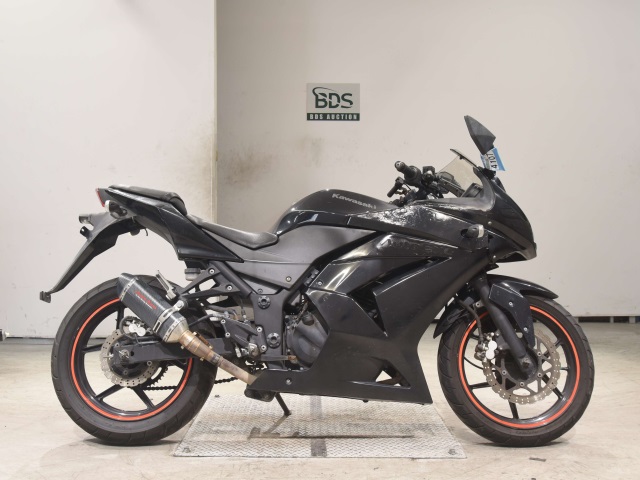 Kawasaki NINJA250R 2012