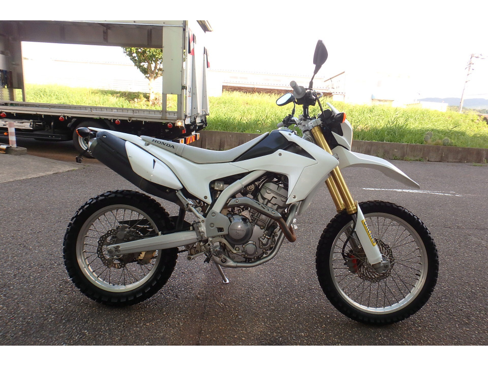 Honda CRF250L 2013