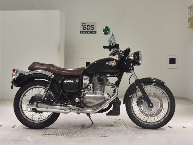 Kawasaki W250 2020