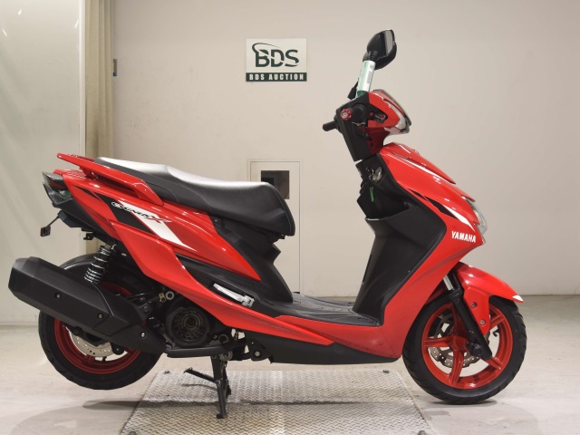 Yamaha CYGNUS125XSR 2019