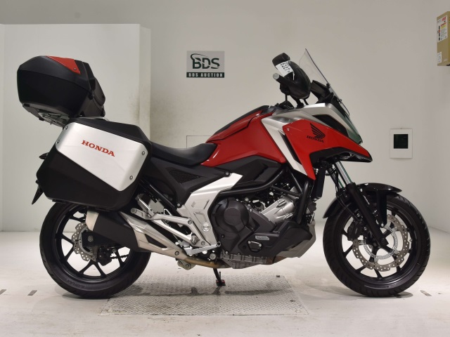 Honda NC750XD 2021