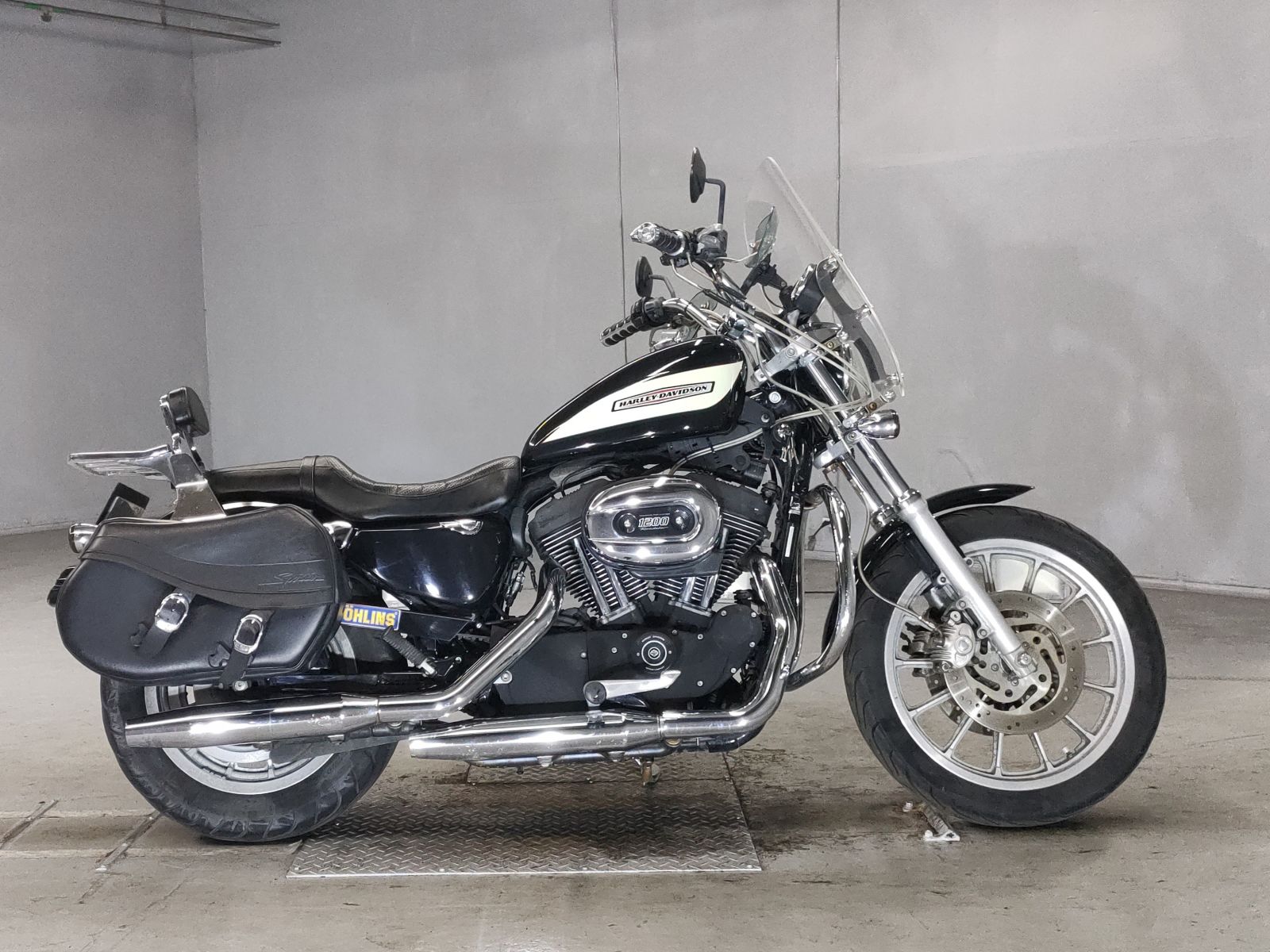 HD SPORTSTER XL1200R 2007