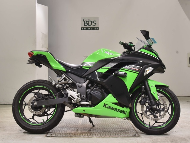 Kawasaki NINJA250 2013