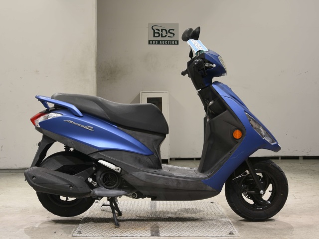 Yamaha CYGNUS125SV 2019