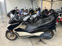 Honda FORZA Z 2008