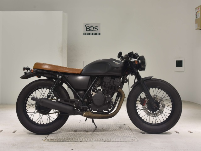 Honda GB250 CLUBMAN 1990
