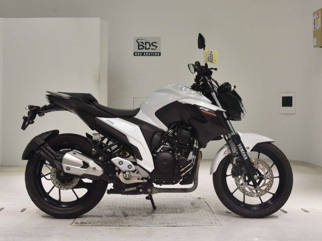 Yamaha FZ25 2018