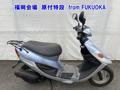 Yamaha BJ 2007