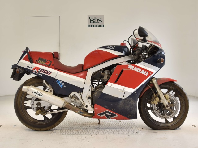 Suzuki GSX-R1100 1986