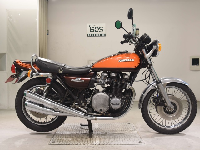 Kawasaki Z750D 1978