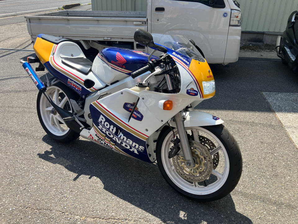 Honda NSR250R 1994