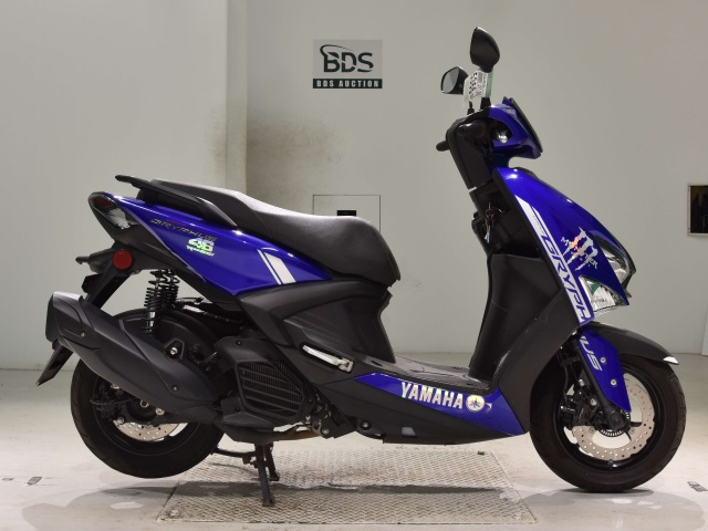 Yamaha CYGNUS GRYPHUS 2022