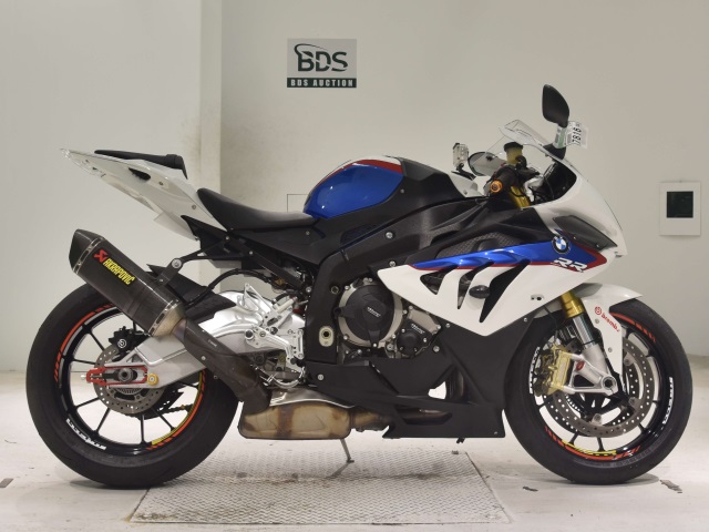 BMW S1000RR 2013