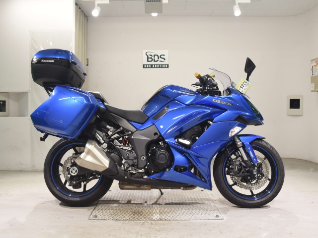 Kawasaki NINJA1000A 2018