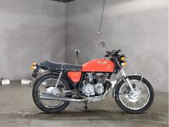 Honda CB400 2024