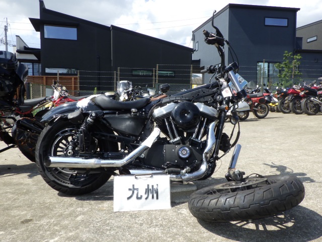 HD SPORTSTER FORTY-EIGHT XL1200X 2018