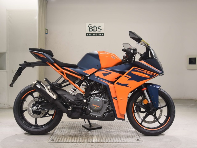 KTM RC 390 2022