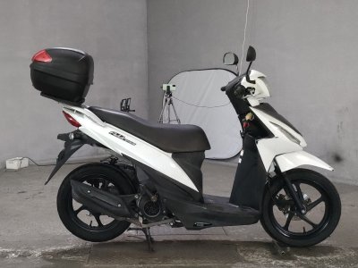 Suzuki ADDRESS V110
