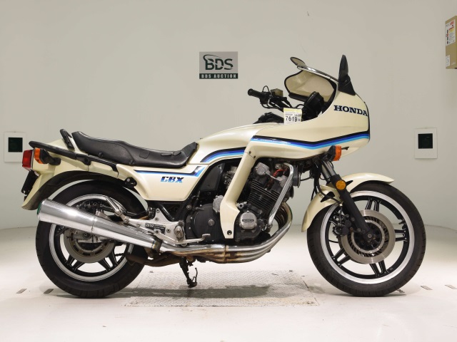 Honda CBX1000 1982