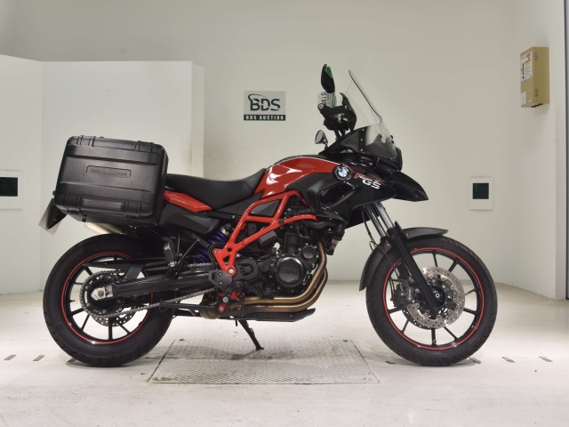 BMW F700GS 2015