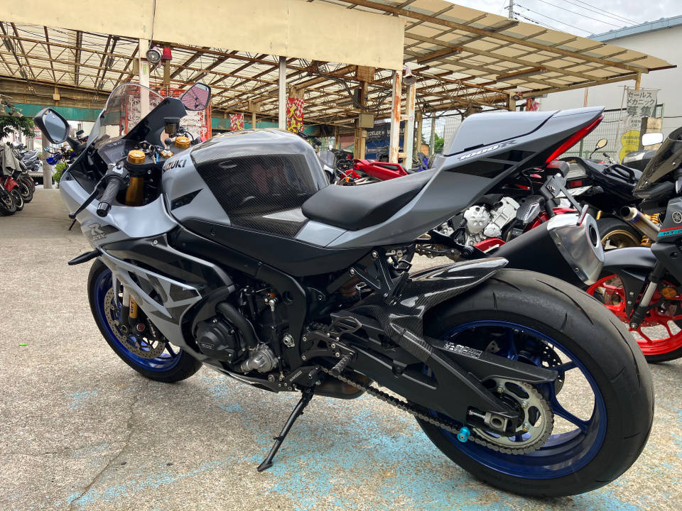 Suzuki GSX-R1000A 2023