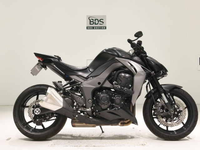 Kawasaki Z1000A 2021