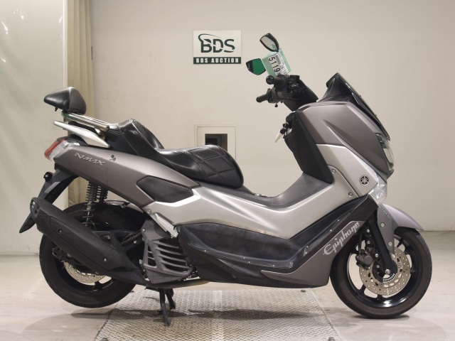 Yamaha N-MAX125 2018