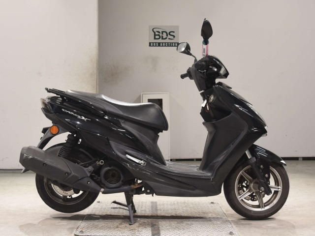 Yamaha CYGNUS125XSR 2016