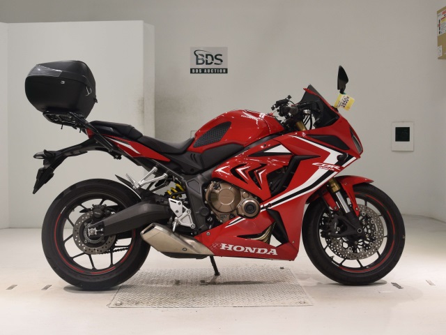 Honda CBR650R 2019
